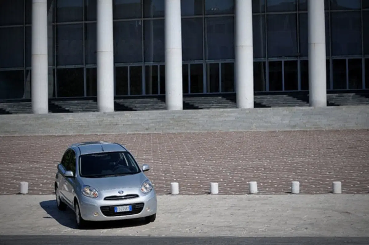Nuova Nissan Micra (2)