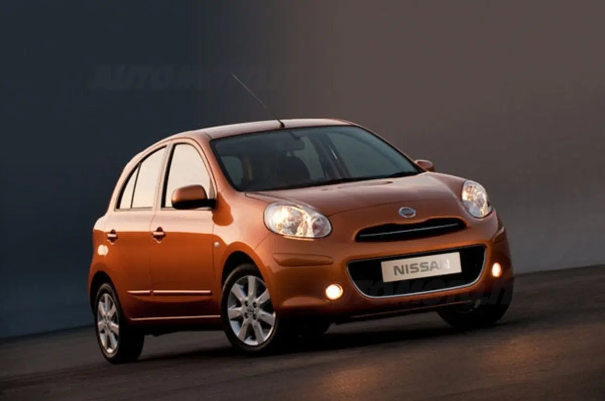 Nuova Nissan Micra (5)
