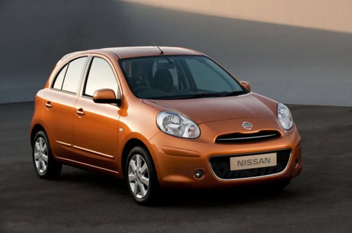 Nuova Nissan Micra (6)