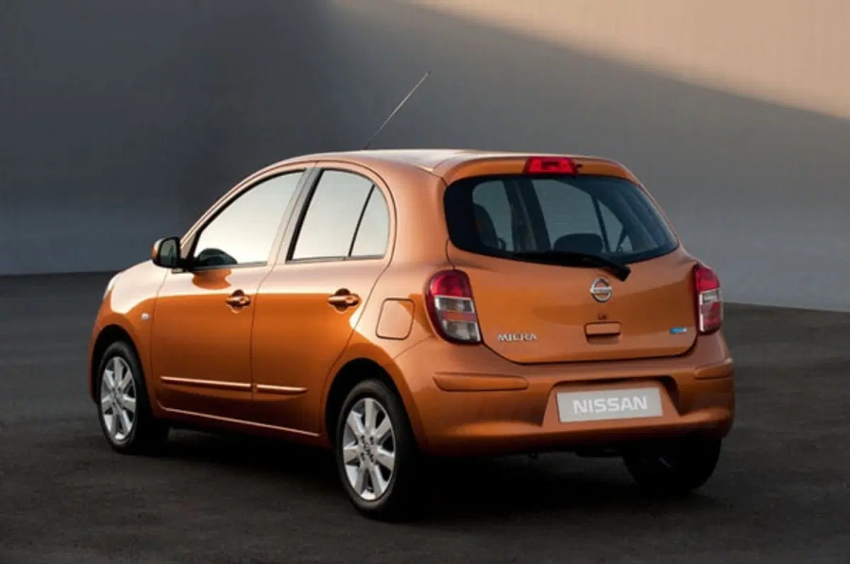 Nuova Nissan Micra (7)