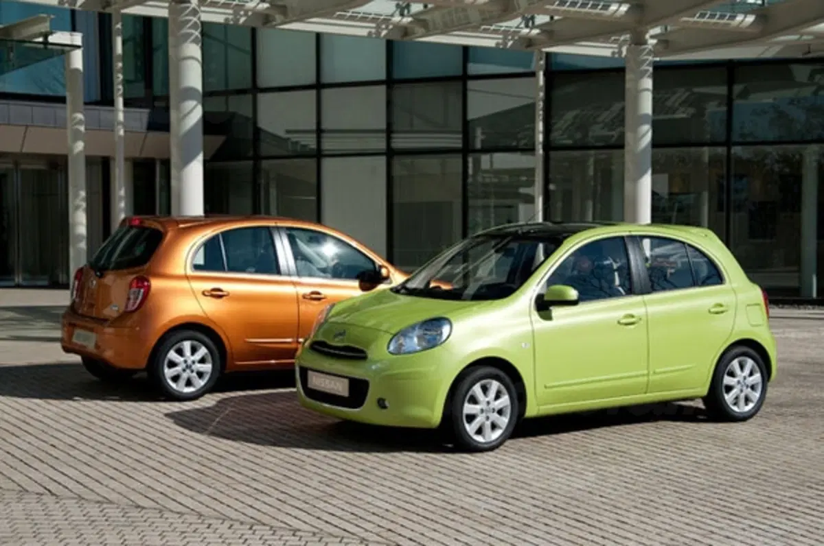 Nuova Nissan Micra (8)