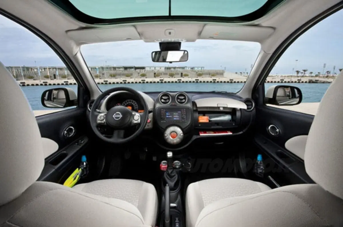 Nuova Nissan Micra (9)