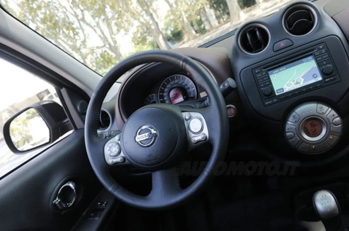 Nuova Nissan Micra (10)