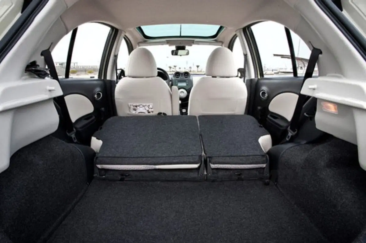 Nuova Nissan Micra (21)