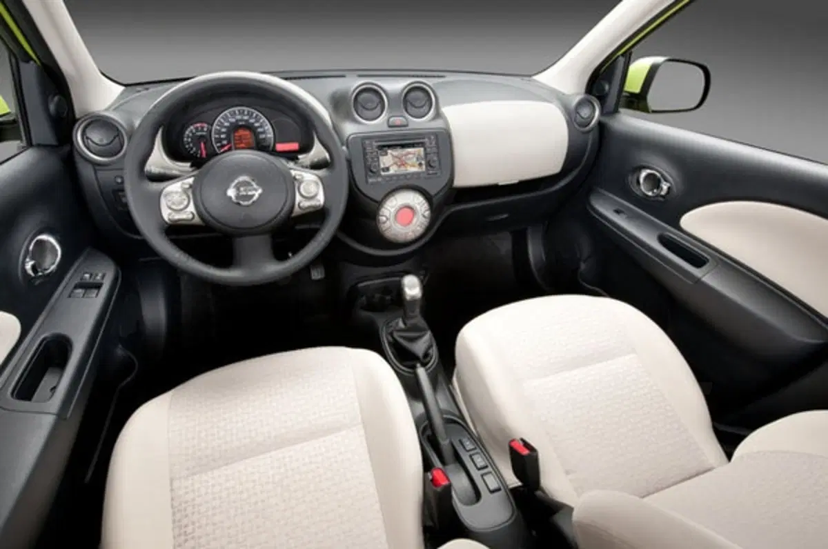 Nuova Nissan Micra (22)