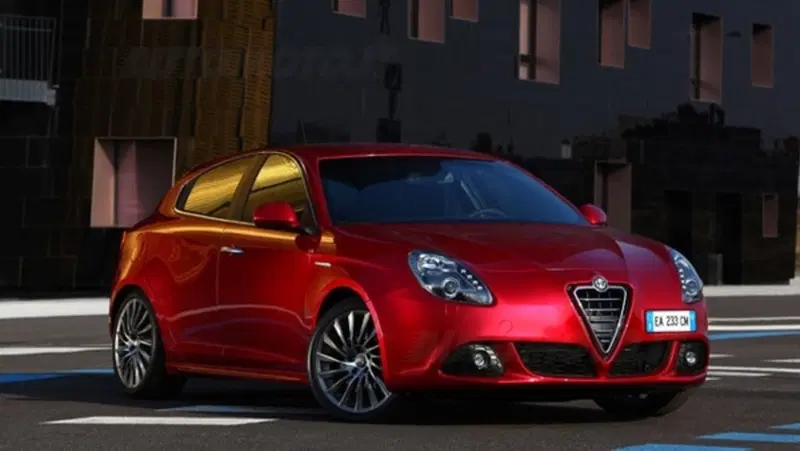 Alfa Romeo Giulietta 2.0 JTDM-2 140 CV