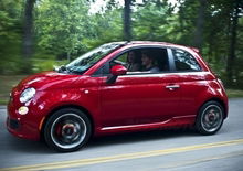 Fiat 500 USA: ecco le prime immagini