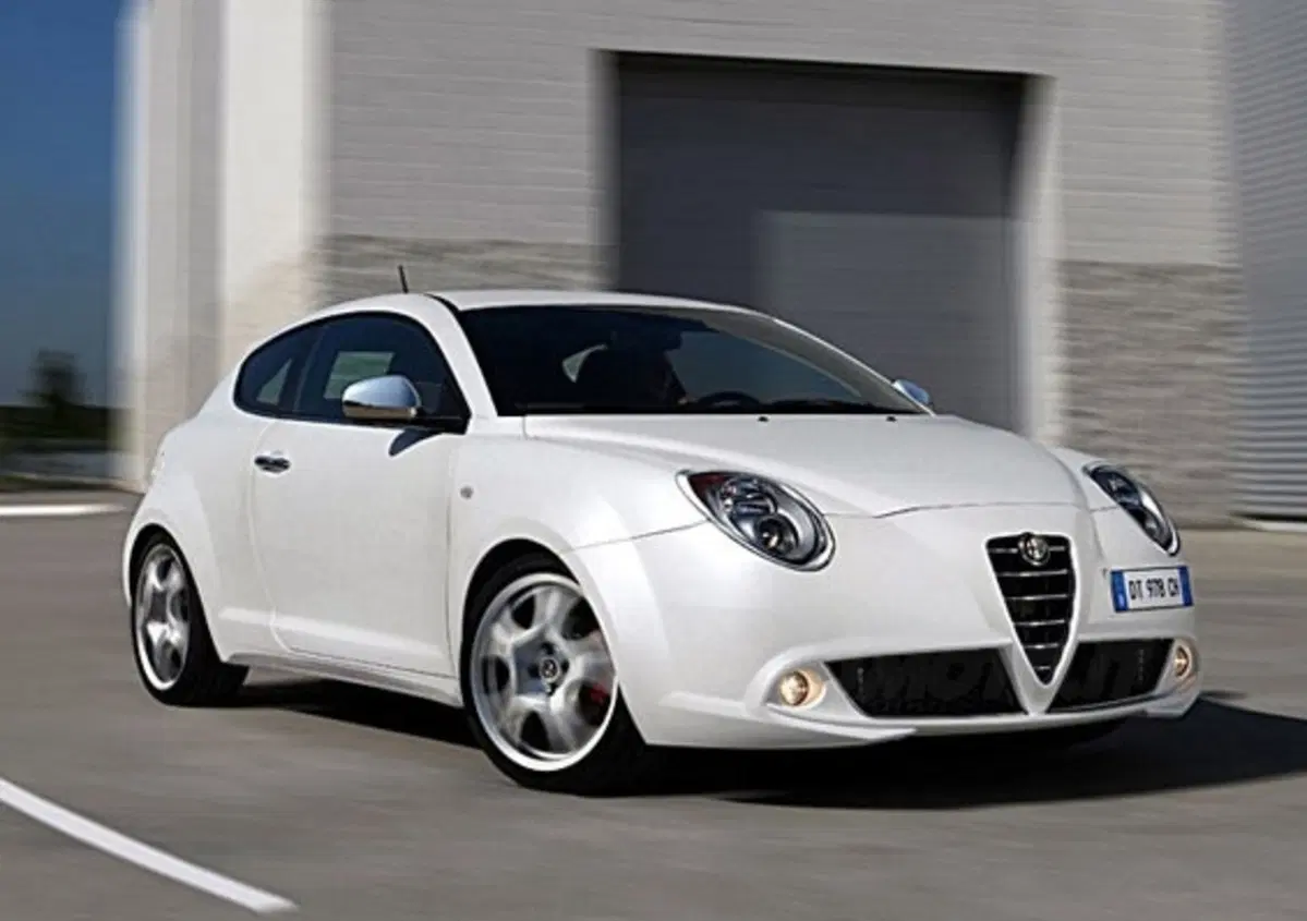 Alfa Romeo MiTo 1.3 JTDM-2 ECO