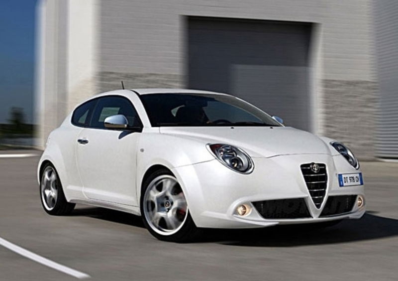 Alfa Romeo MiTo 1.3 JTDM-2 ECO