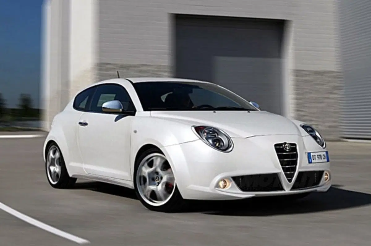 Alfa Romeo MiTo 1.3 JTDM-2 ECO