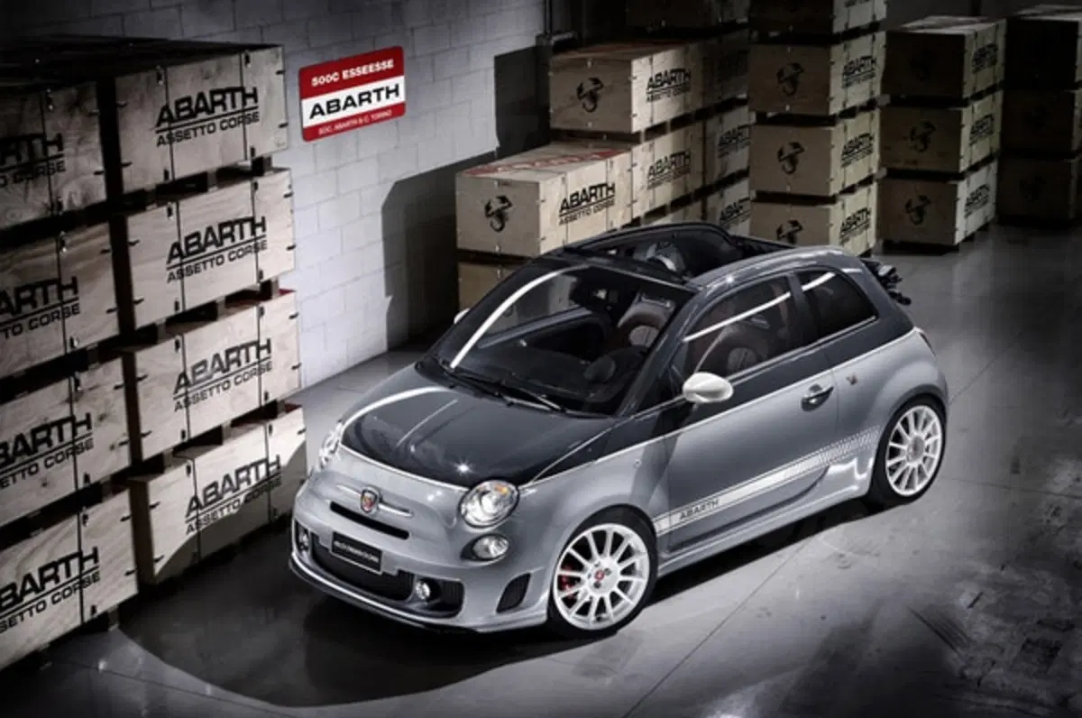 Abarth: Punto Evo e 500C 