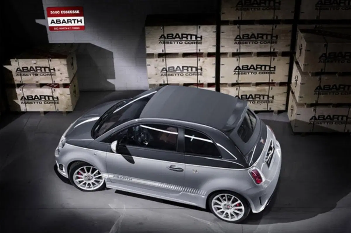 Abarth: Punto Evo e 500C  (3)