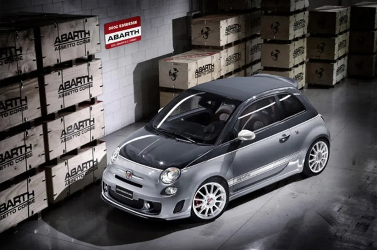 Abarth: Punto Evo e 500C  (4)