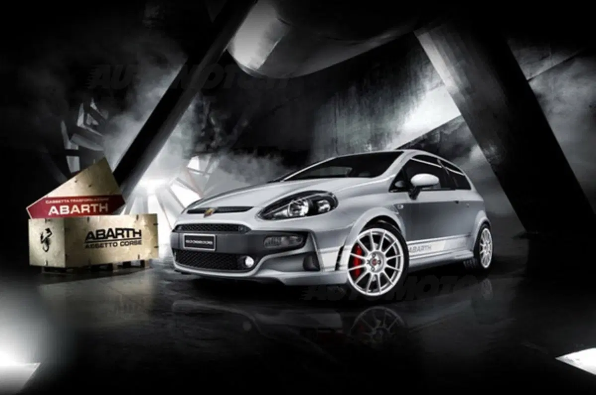 Abarth: Punto Evo e 500C  (5)
