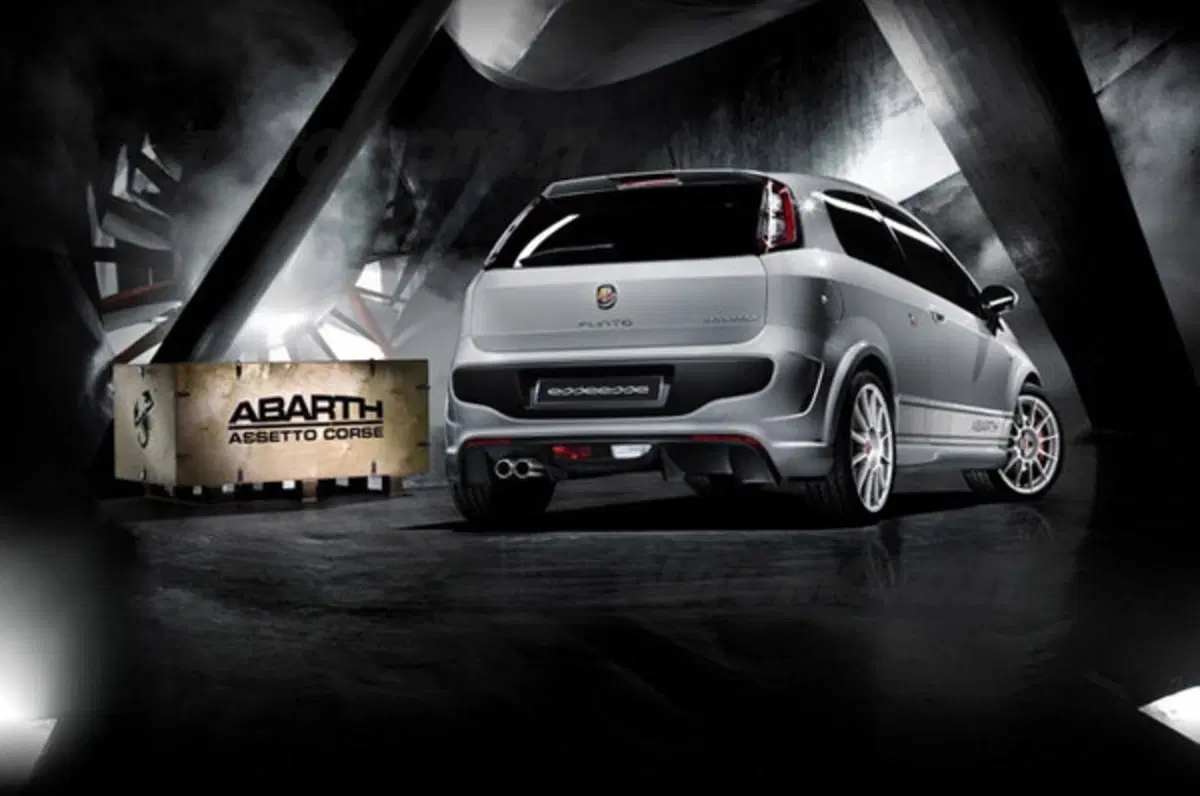 Abarth: Punto Evo e 500C  (6)