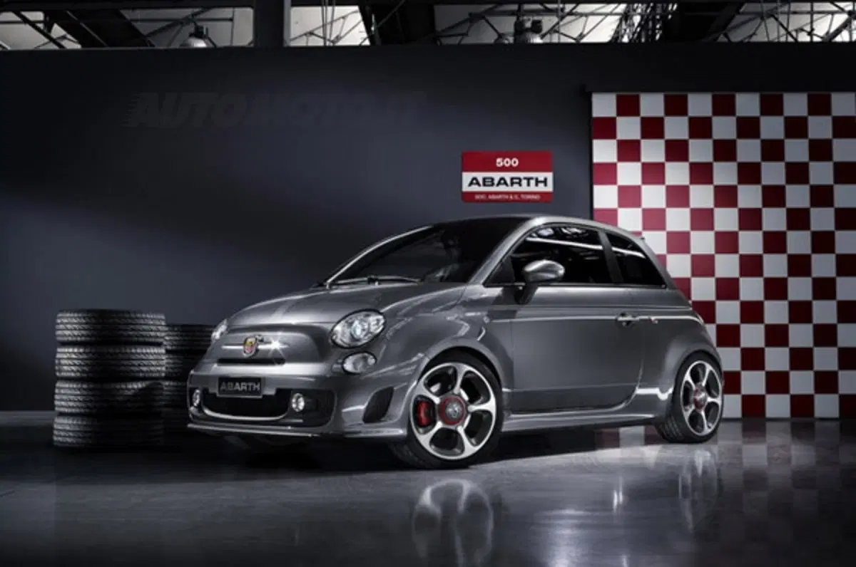 Abarth: Punto Evo e 500C  (7)