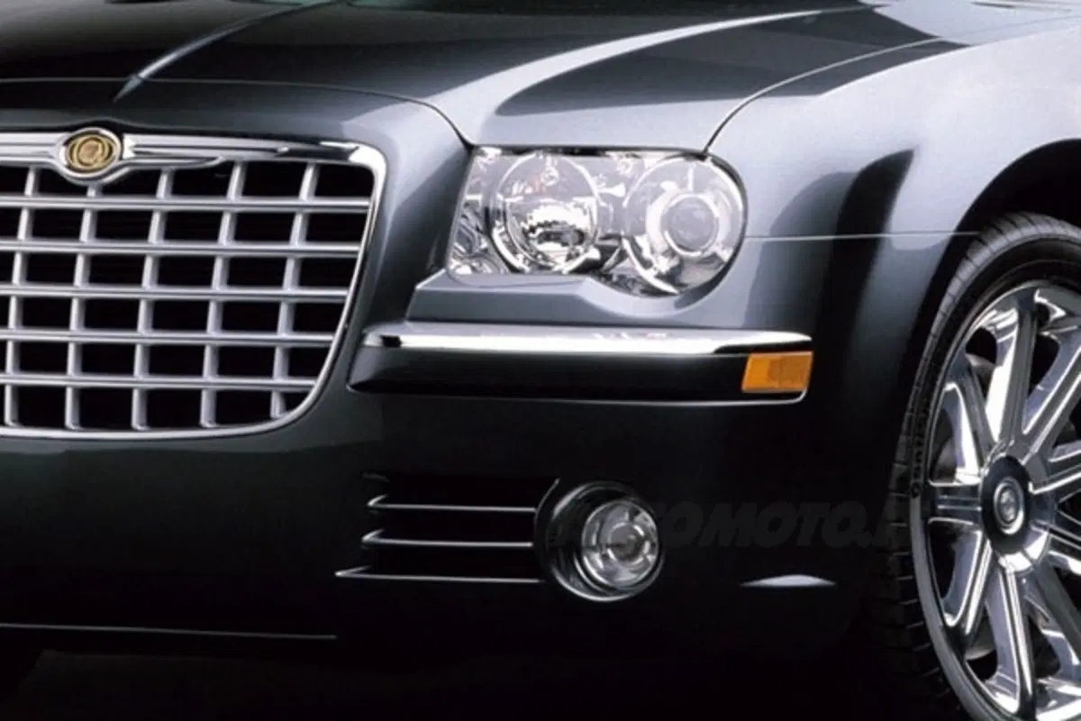 Chrysler 300C Walter P. Chrysler