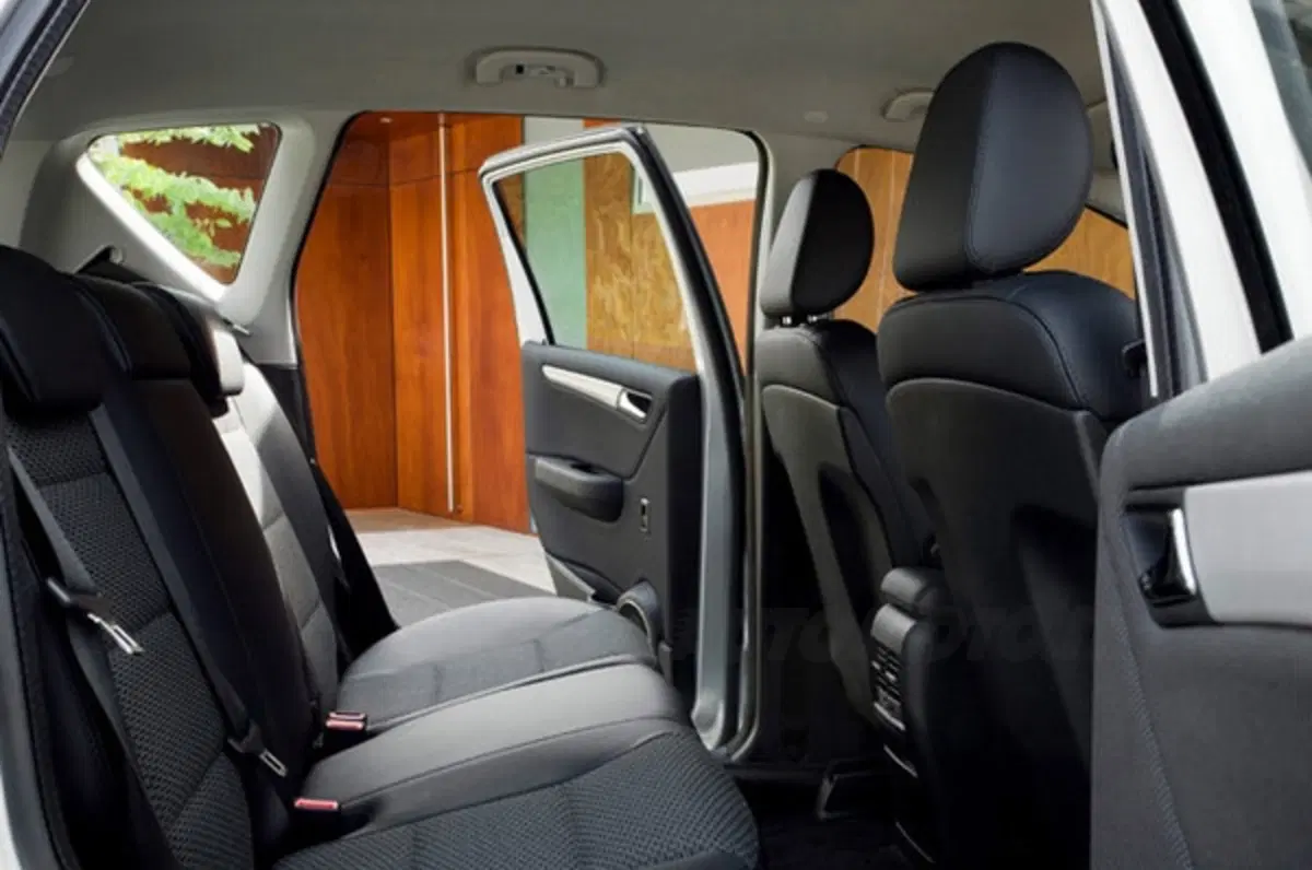Mercedes Classe A E-Cell (6)