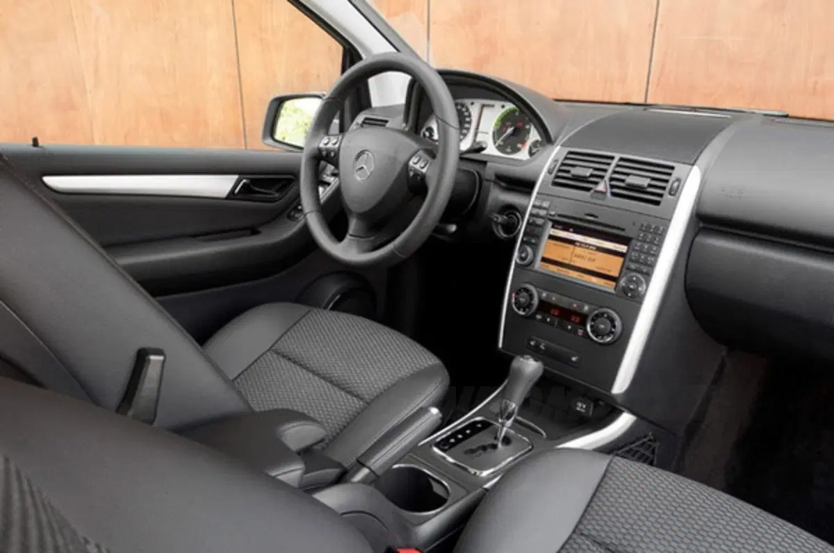 Mercedes Classe A E-Cell (7)