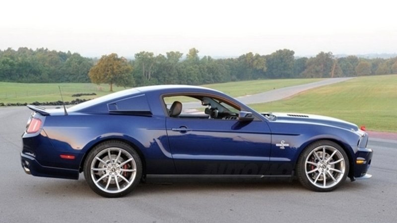Shelby GT500 Super Snake M.Y. 2011