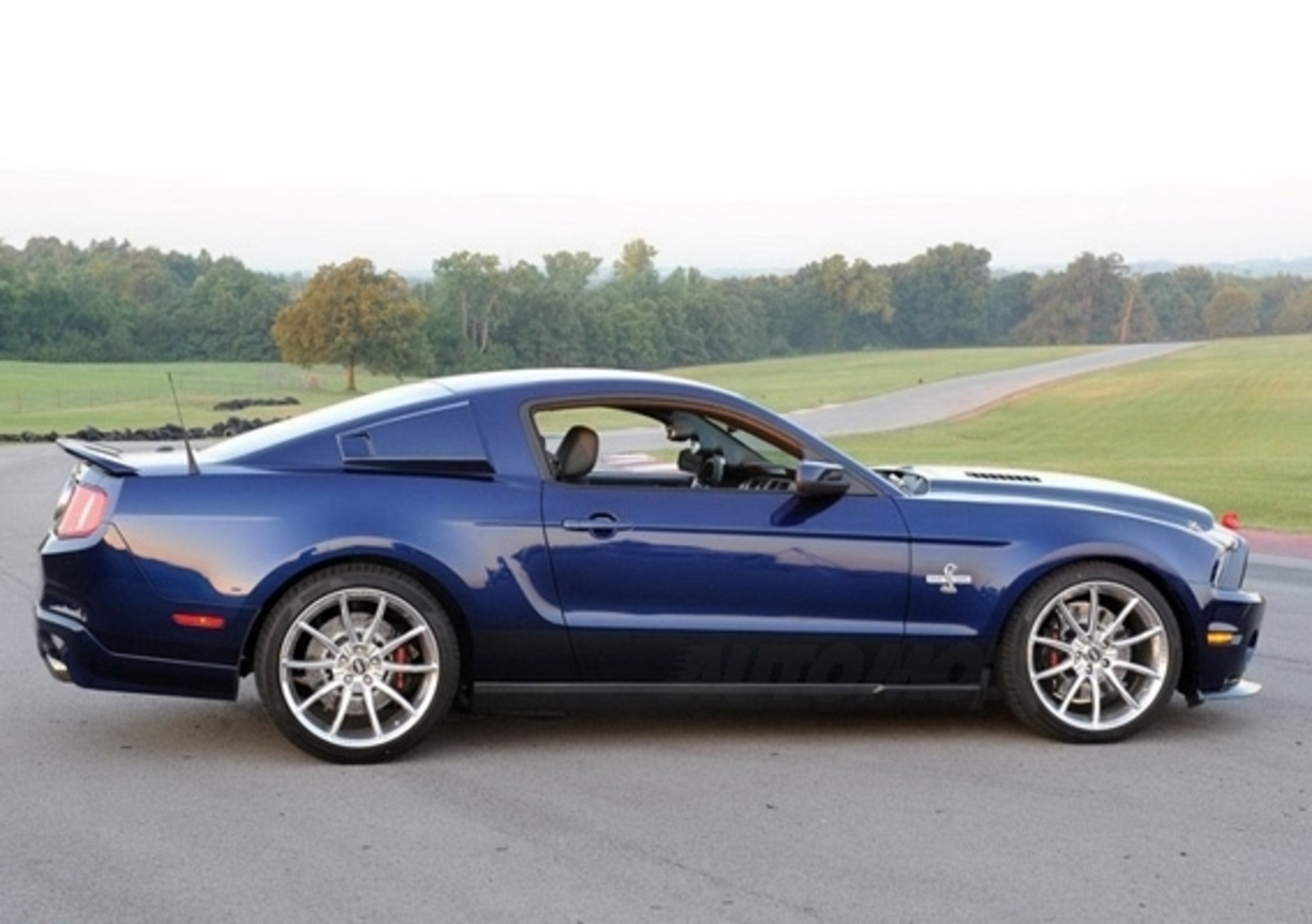 Shelby GT500 Super Snake M.Y. 2011