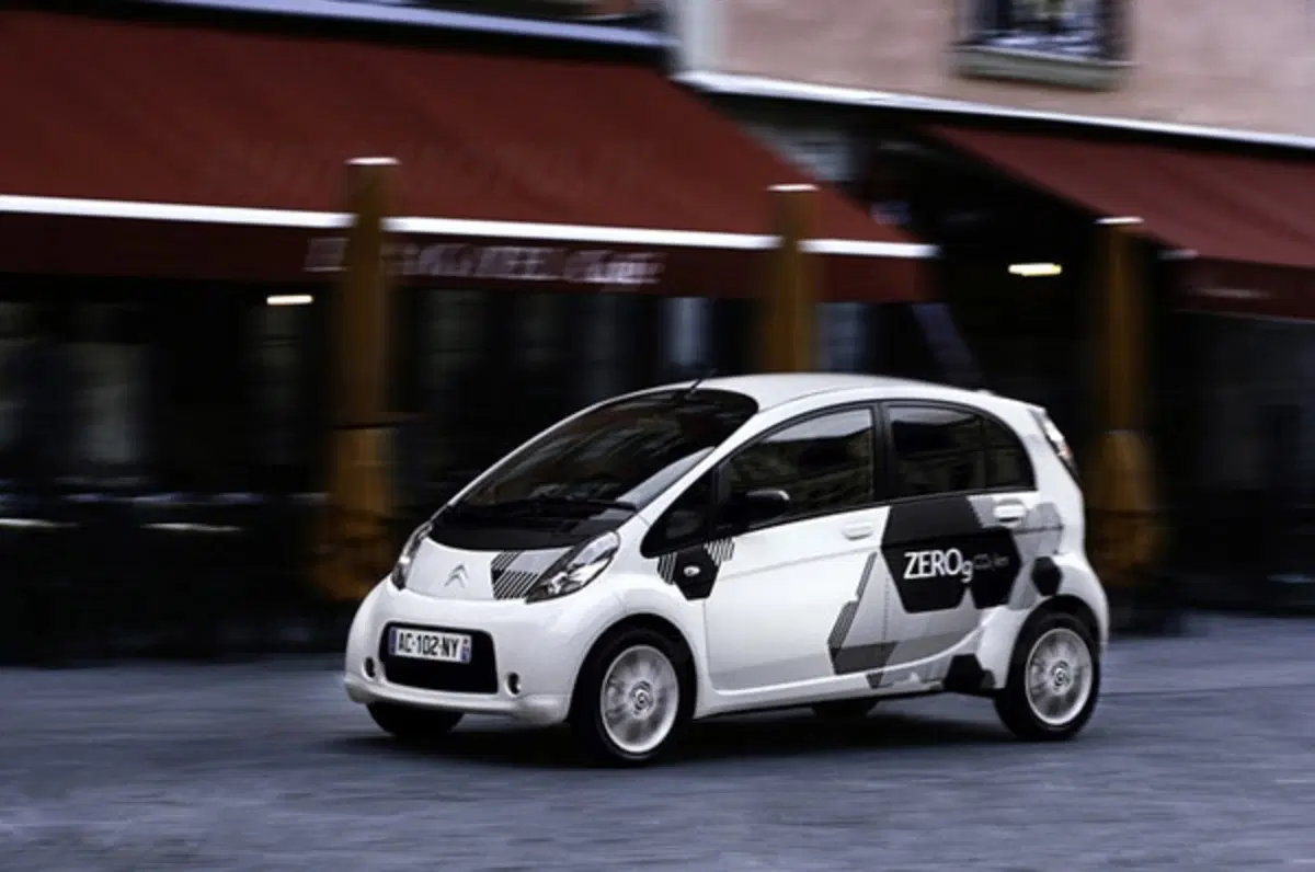 Citroen C-Zero