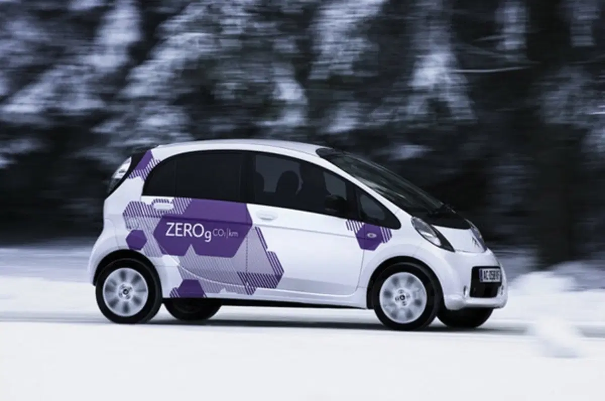 Citroen C-Zero (3)