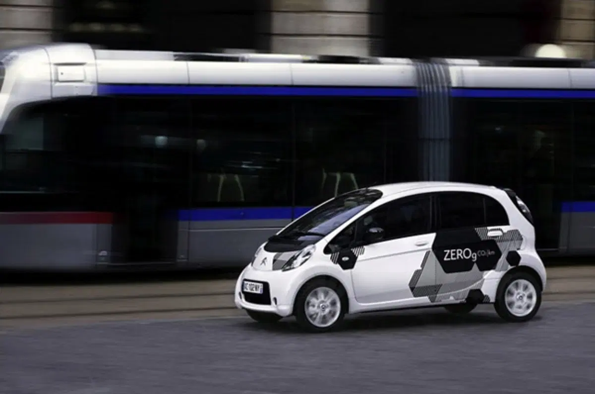 Citroen C-Zero (5)