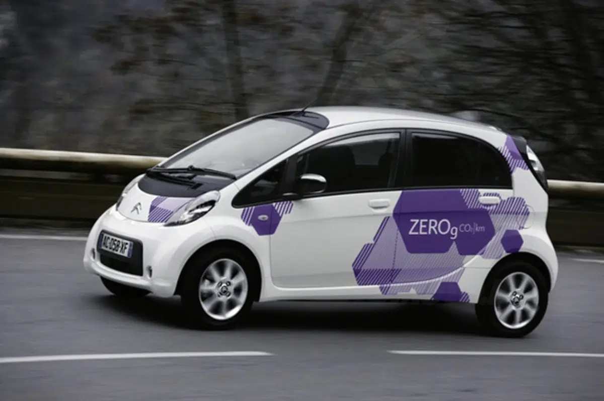 Citroen C-Zero (6)