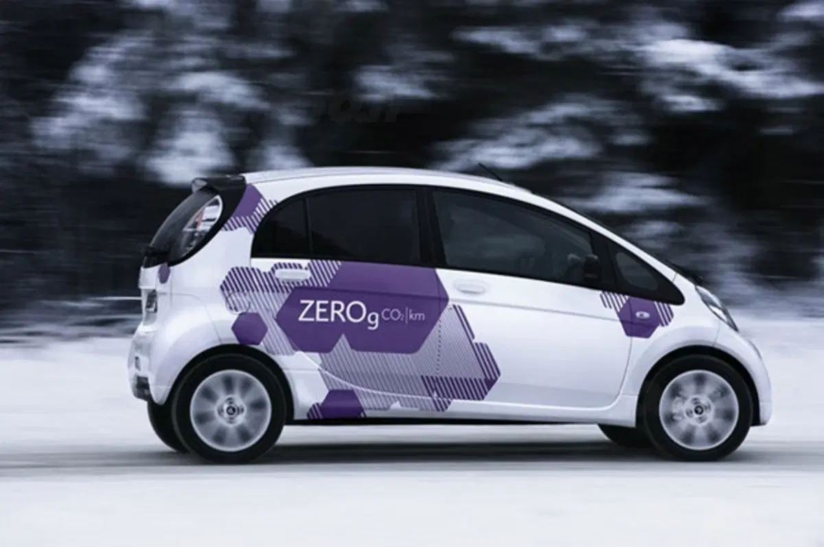 Citroen C-Zero (7)