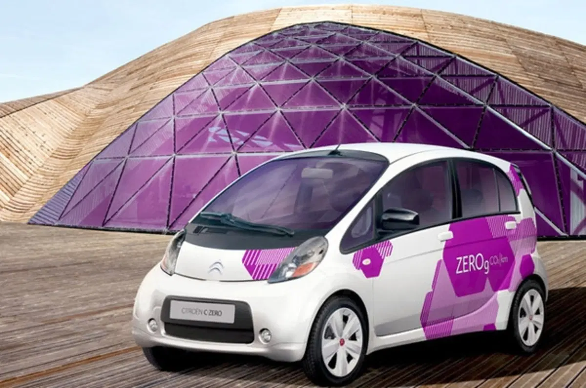 Citroen C-Zero (8)