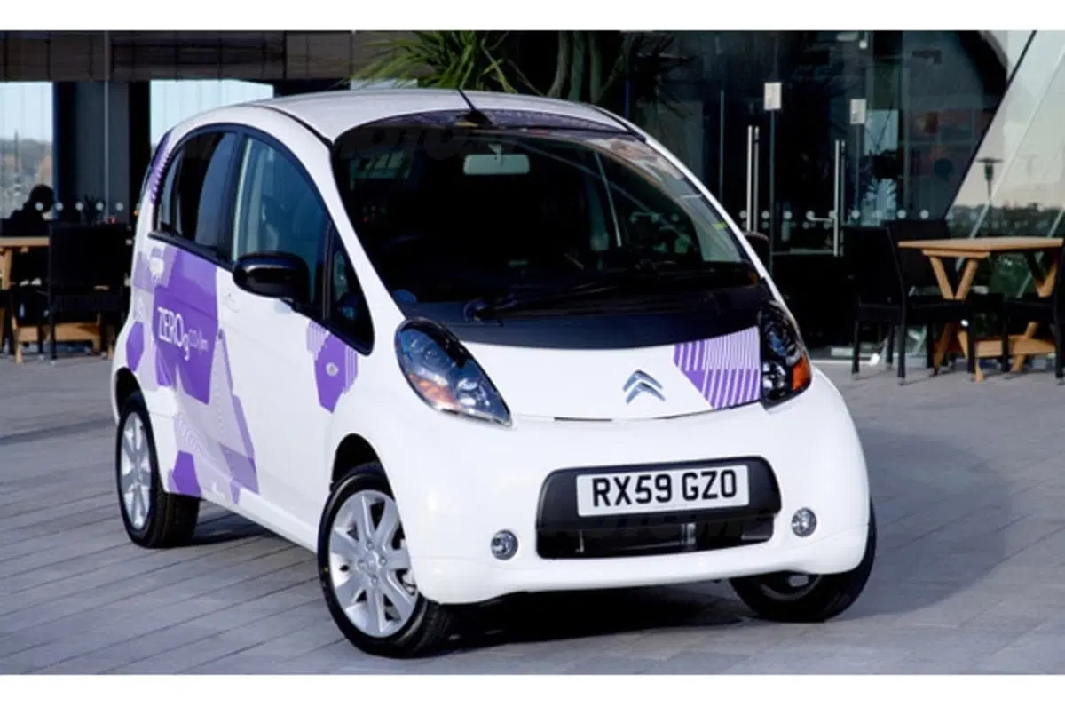 Citroen C-Zero (9)