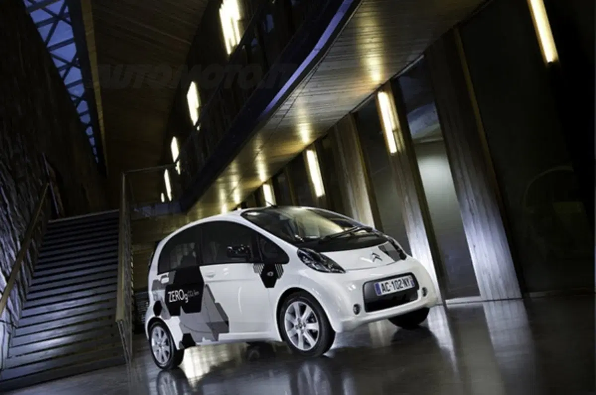 Citroen C-Zero (10)