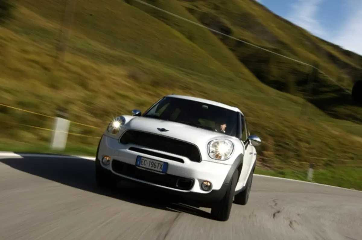 Mini Countryman