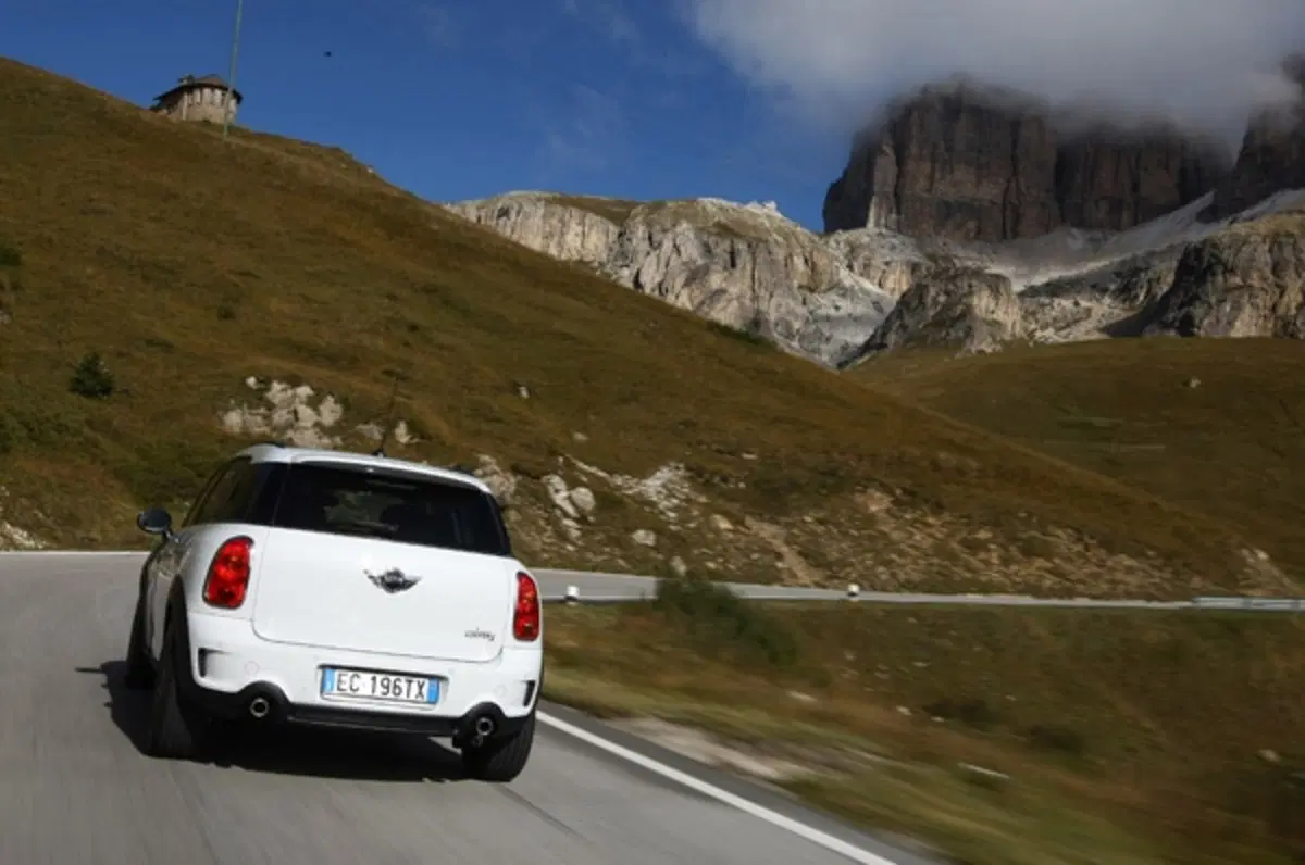 Mini Countryman (2)
