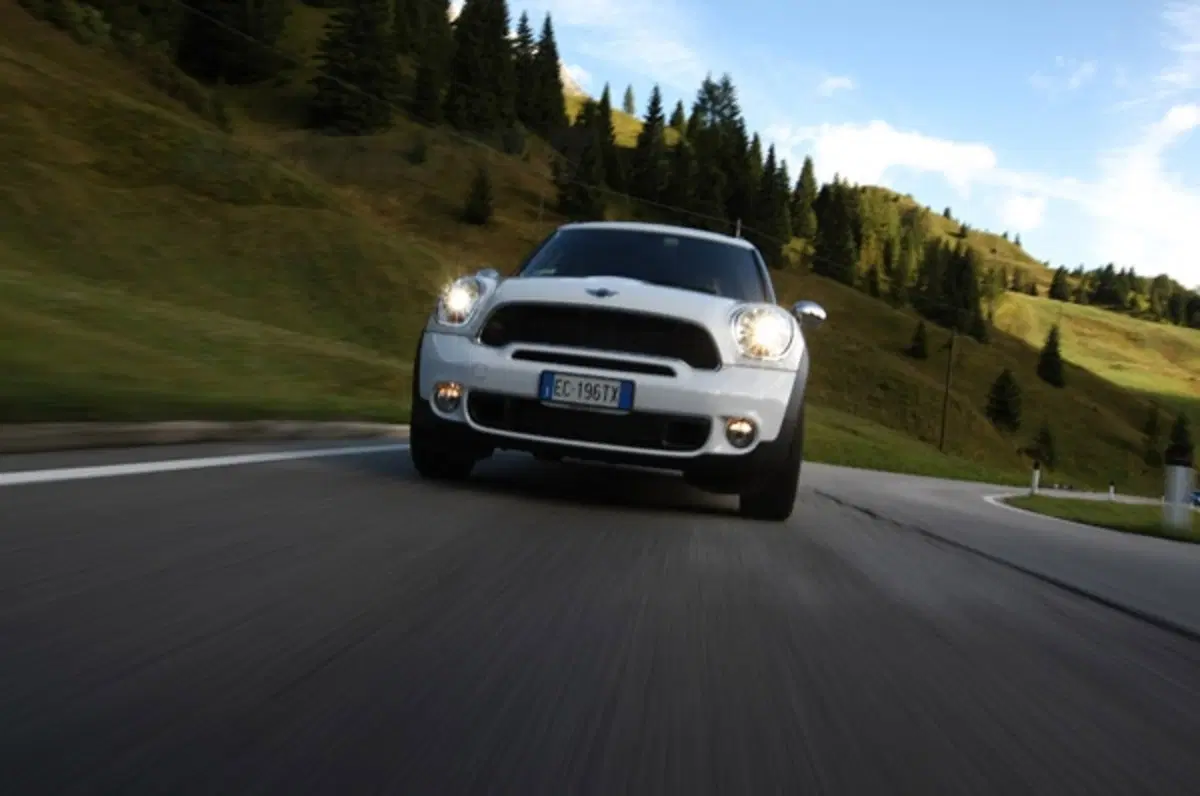 Mini Countryman (3)