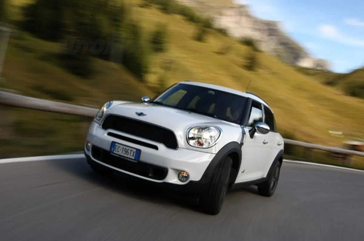Mini Countryman (5)
