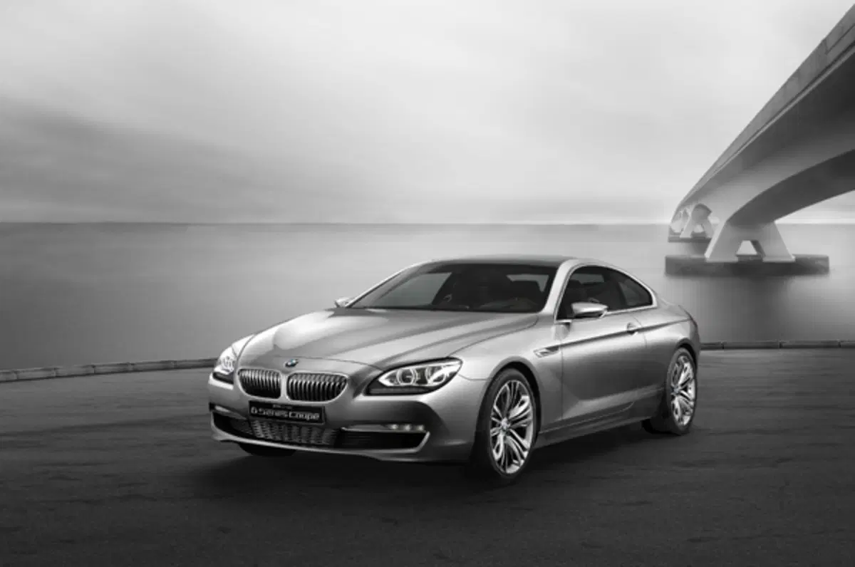 BMW Serie 6 Concept