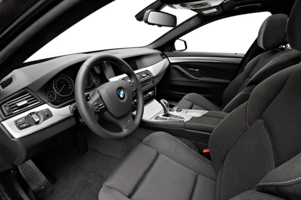 BMW Serie 5: ecco il pacchetto M-Sport (4)