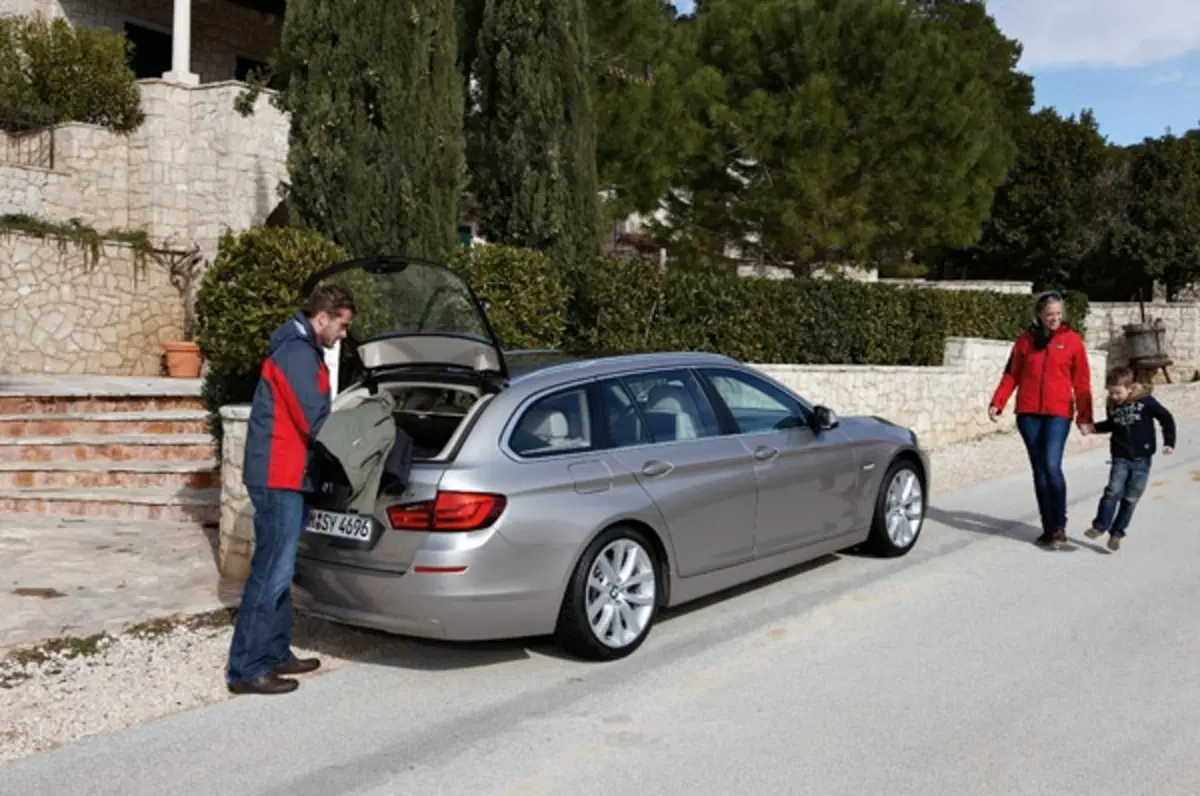 BMW Serie 5: ecco il pacchetto M-Sport (6)