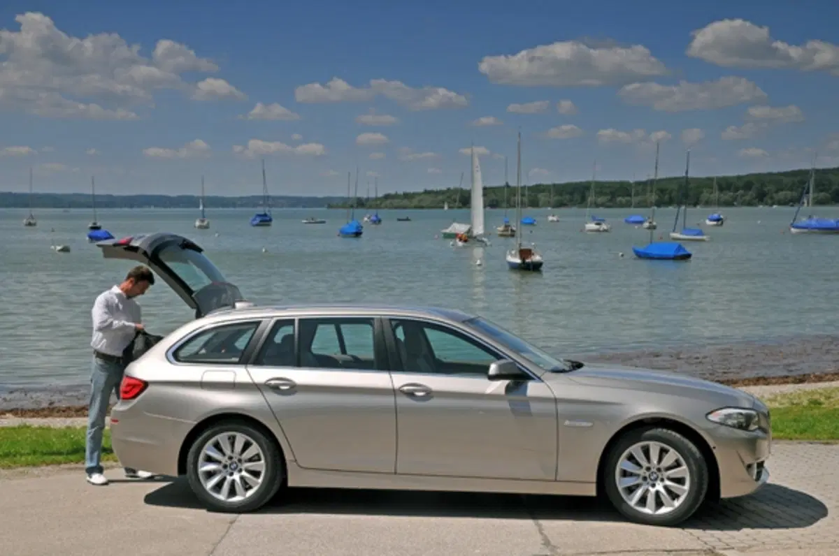 BMW Serie 5: ecco il pacchetto M-Sport (7)