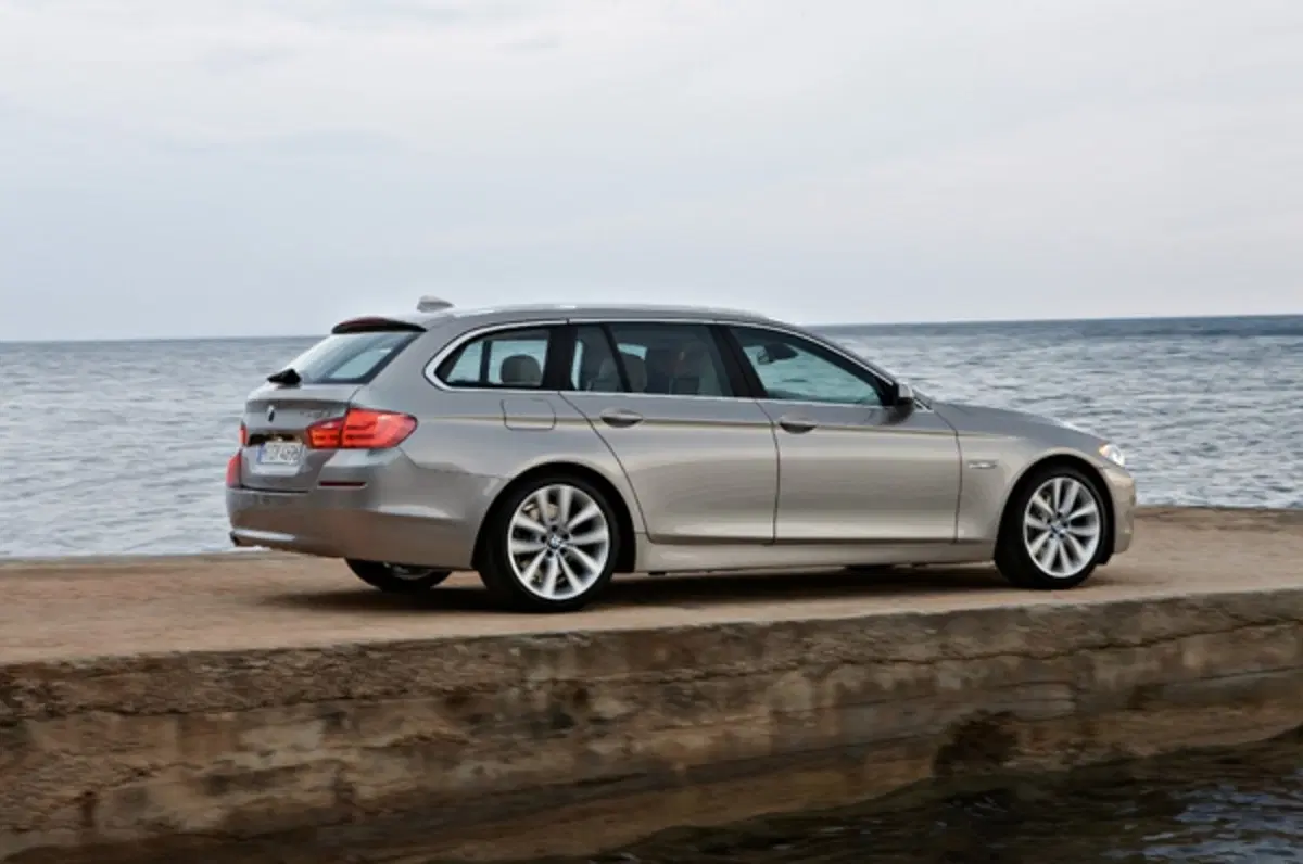 BMW Serie 5: ecco il pacchetto M-Sport (9)