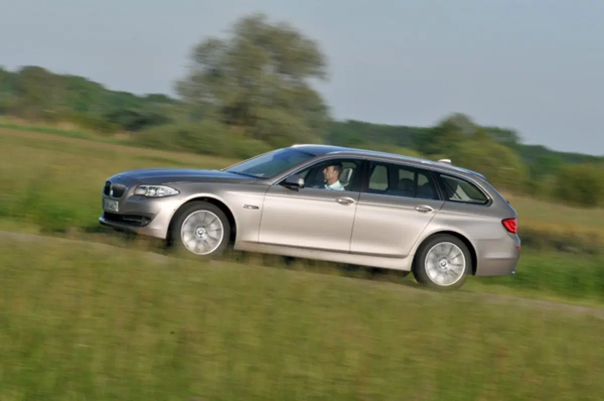 BMW Serie 5: ecco il pacchetto M-Sport (11)