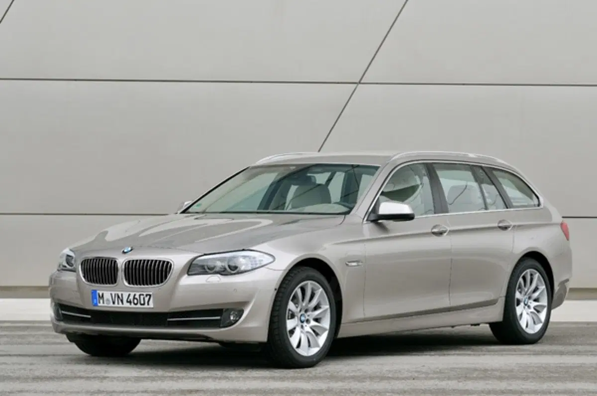 BMW Serie 5: ecco il pacchetto M-Sport (12)