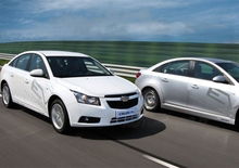 Chevrolet Cruze EV