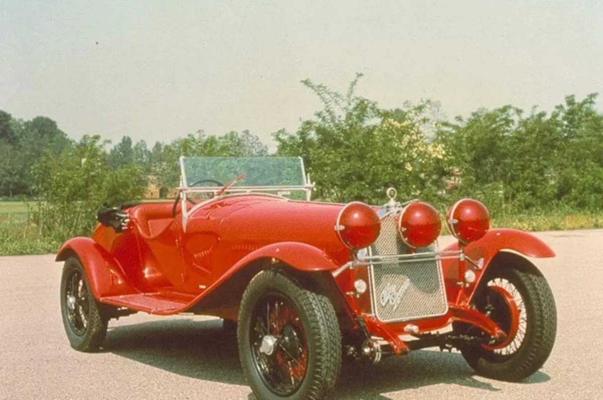 100 anni Alfa Romeo alla Triennale di Milano (2)