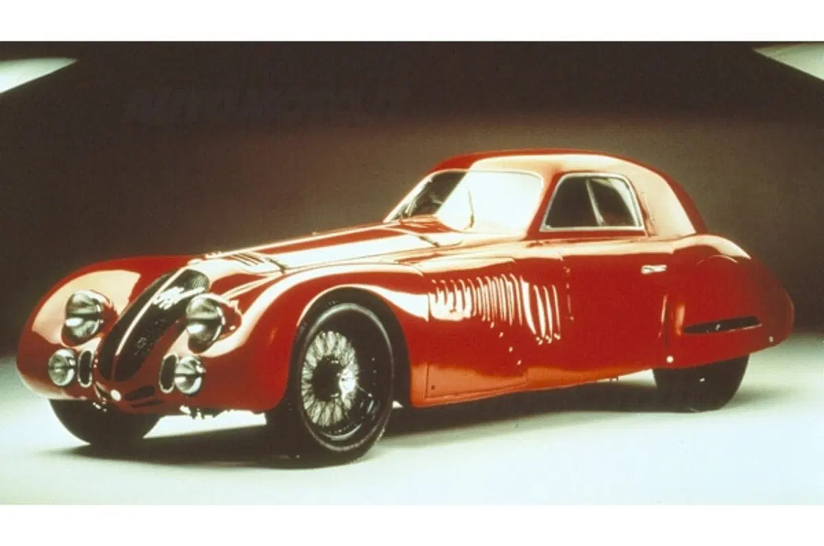 100 anni Alfa Romeo alla Triennale di Milano (3)