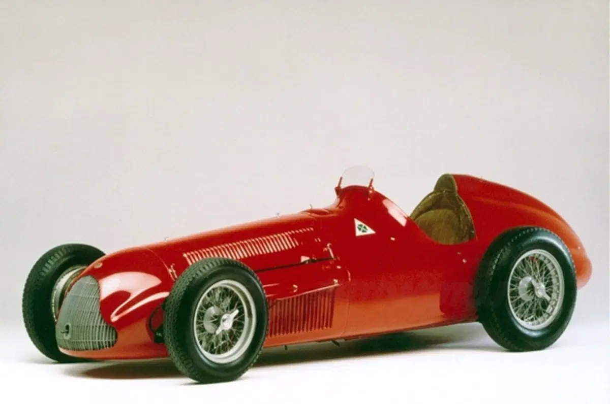 100 anni Alfa Romeo alla Triennale di Milano (4)