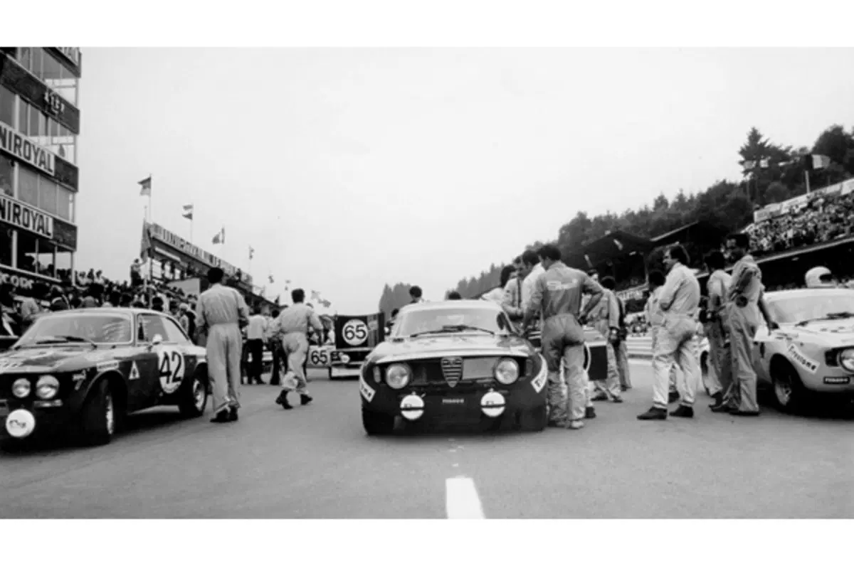 100 anni Alfa Romeo alla Triennale di Milano (5)