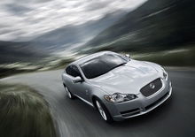 Jaguar XF Flybrid